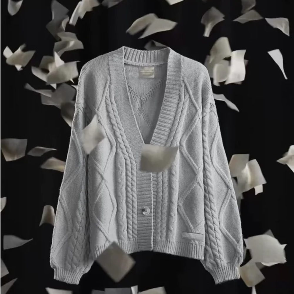 🎵Taylor Swift The Tortured Poets Department TTPD Cardigan